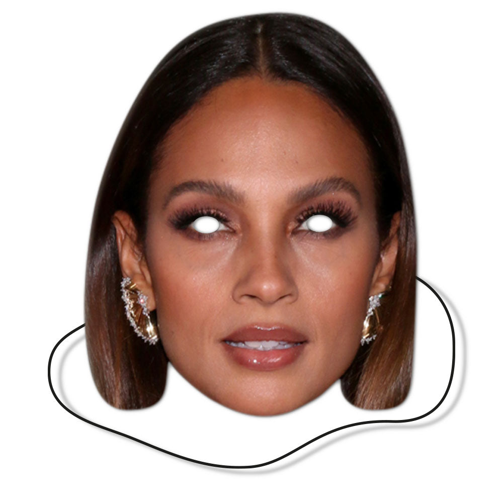 Alesha Dixon Face Mask