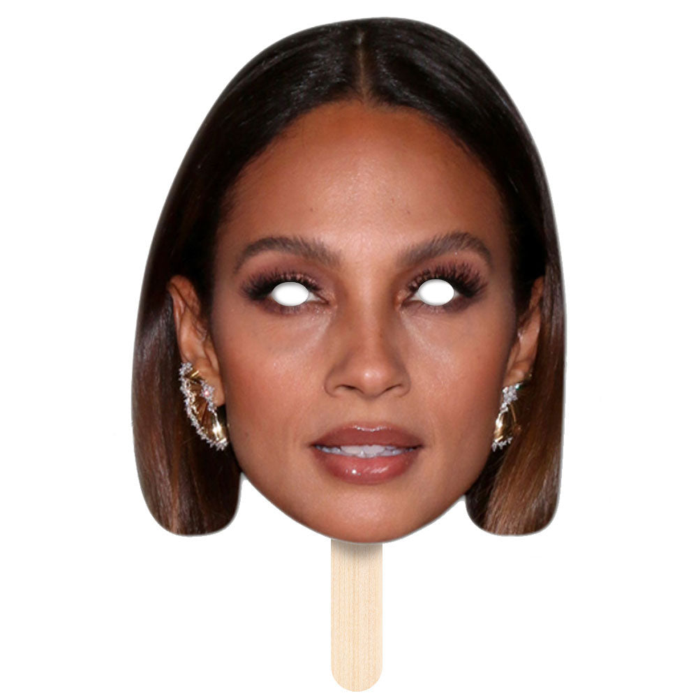 Alesha Dixon Face Mask