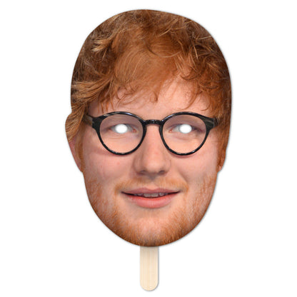 Ed Sheeran Face Mask