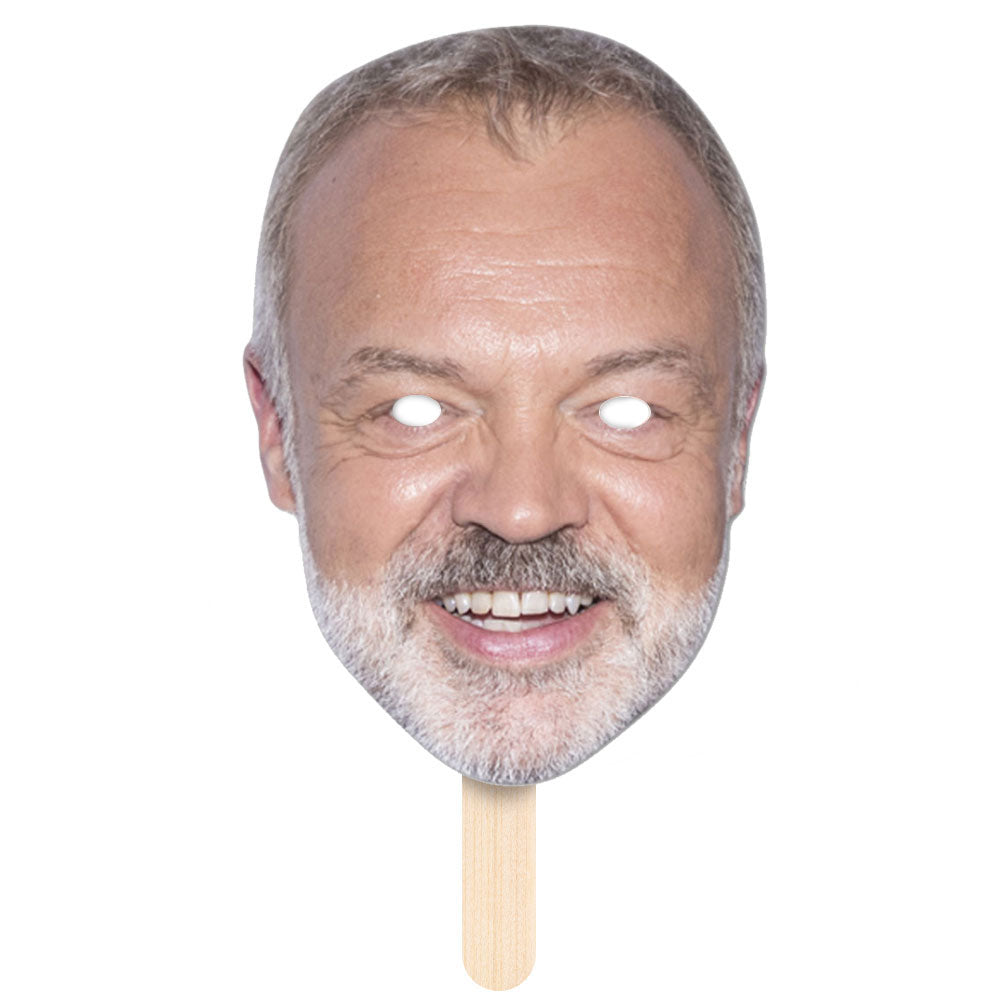 Graham Norton Face Mask