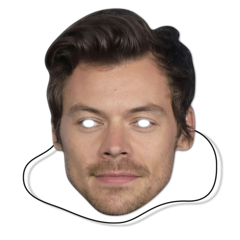 Harry Styles Face Mask