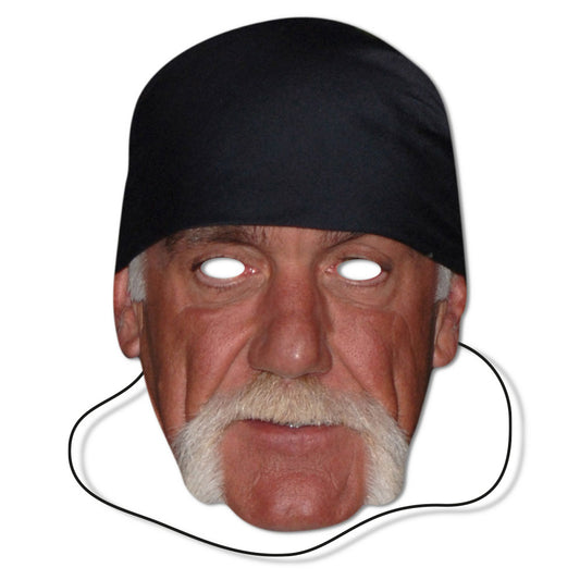 Hulk Hogan Face Mask