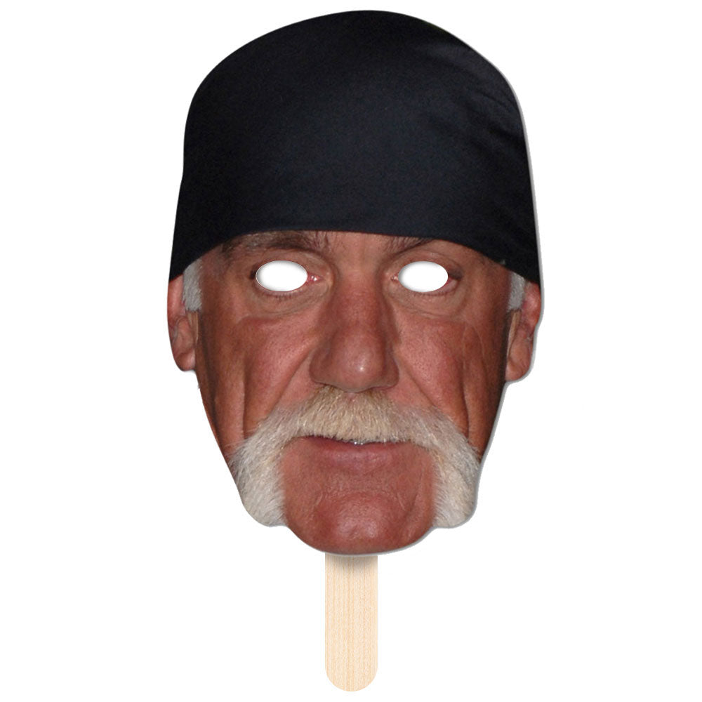 Hulk Hogan Face Mask