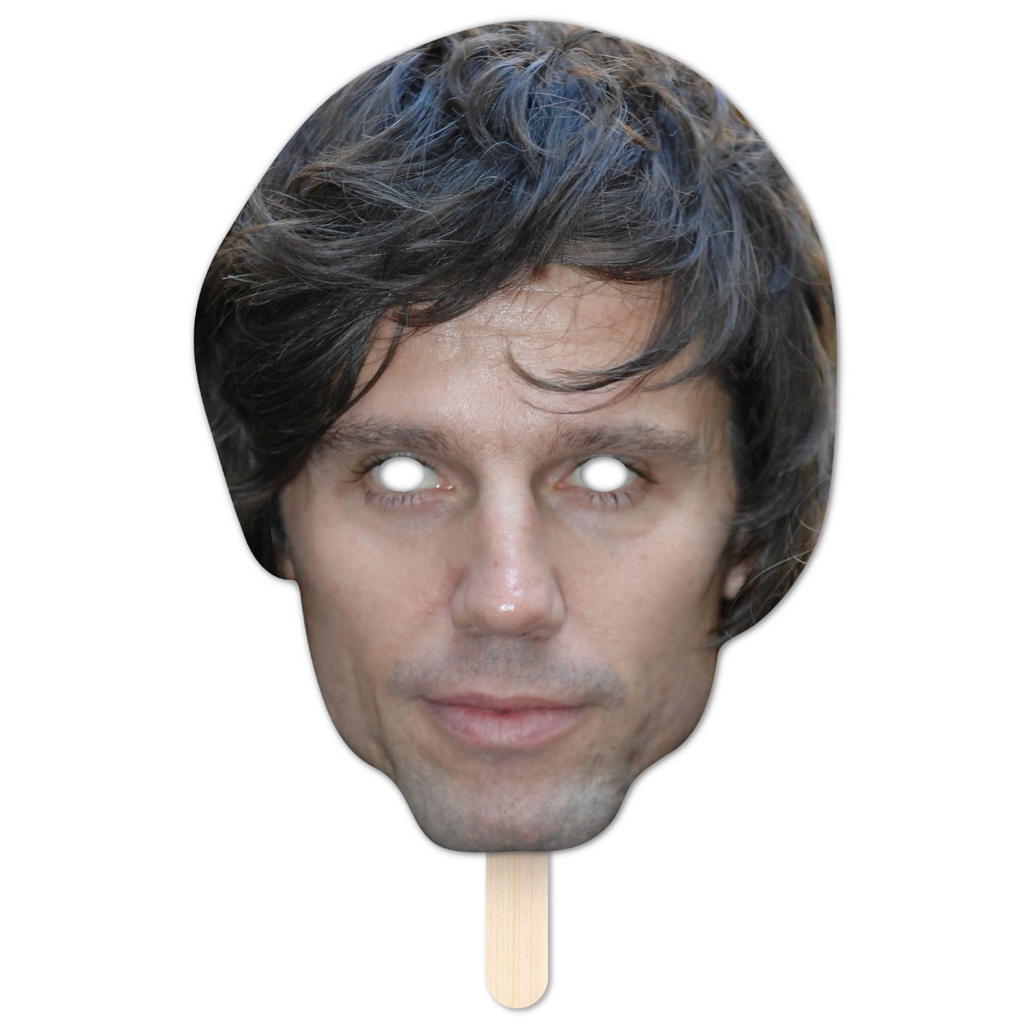 Jason Orange Face Mask