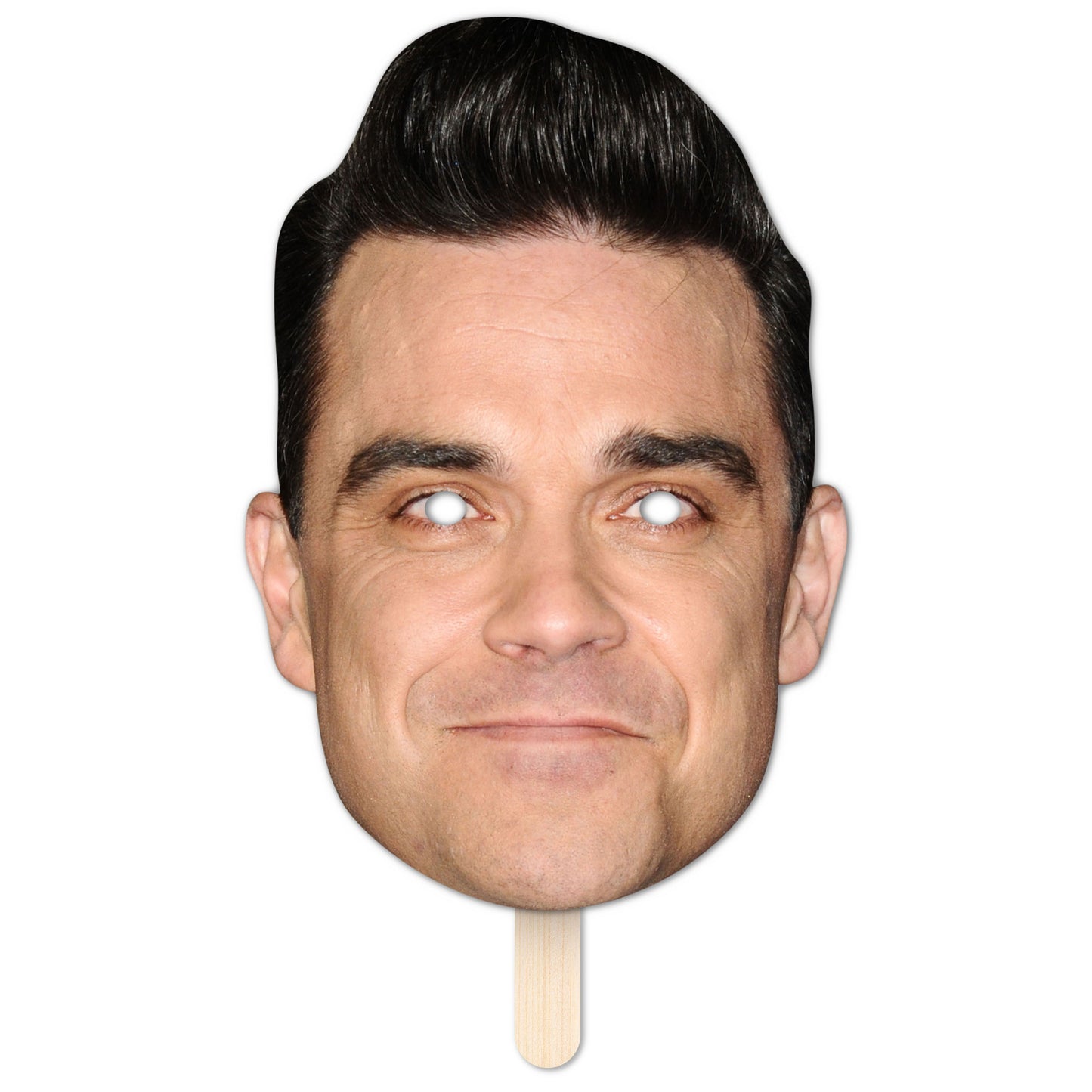 Robbie Williams Face Mask