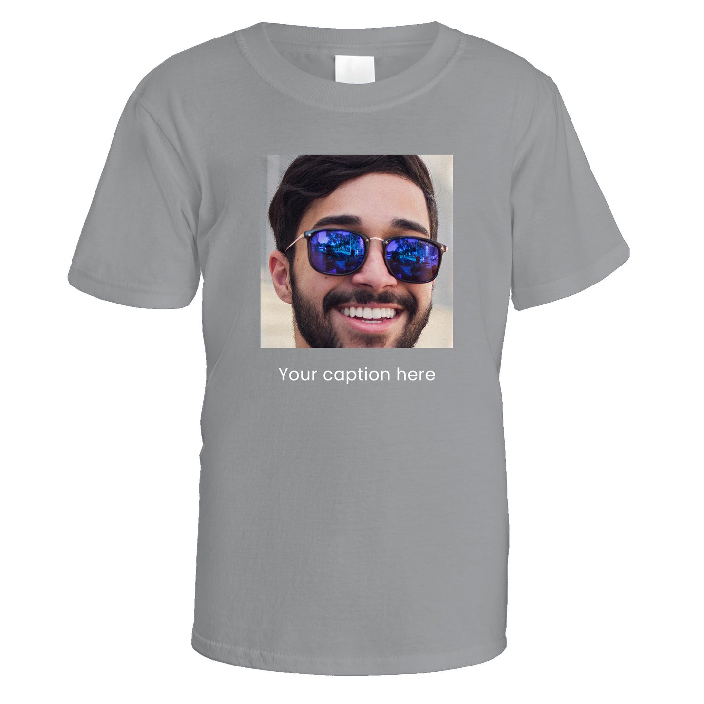 Custom Photo T-Shirt