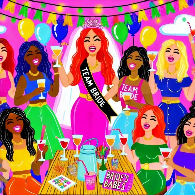 The Ultimate Guide to Hen Night Party Games: Fun Ideas to Make the Night Unforgettable