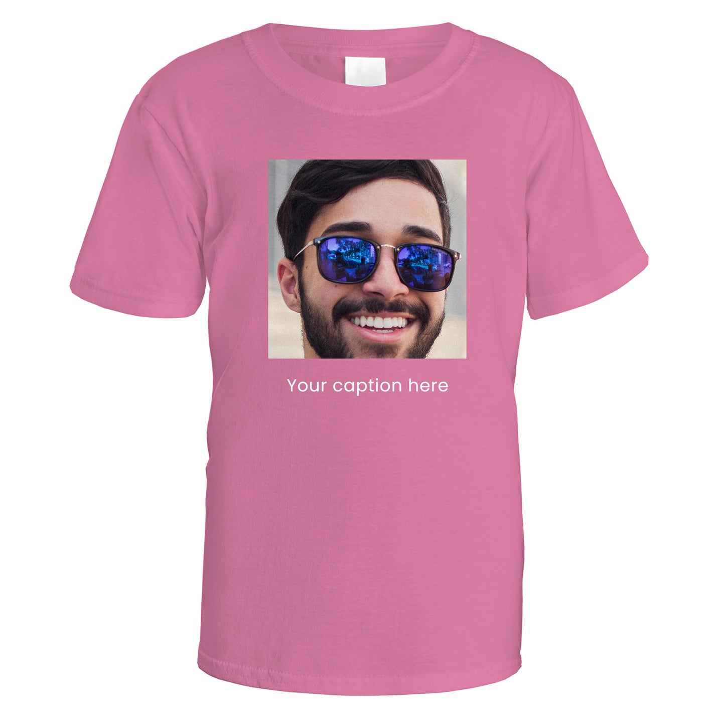 Custom Photo T-Shirt