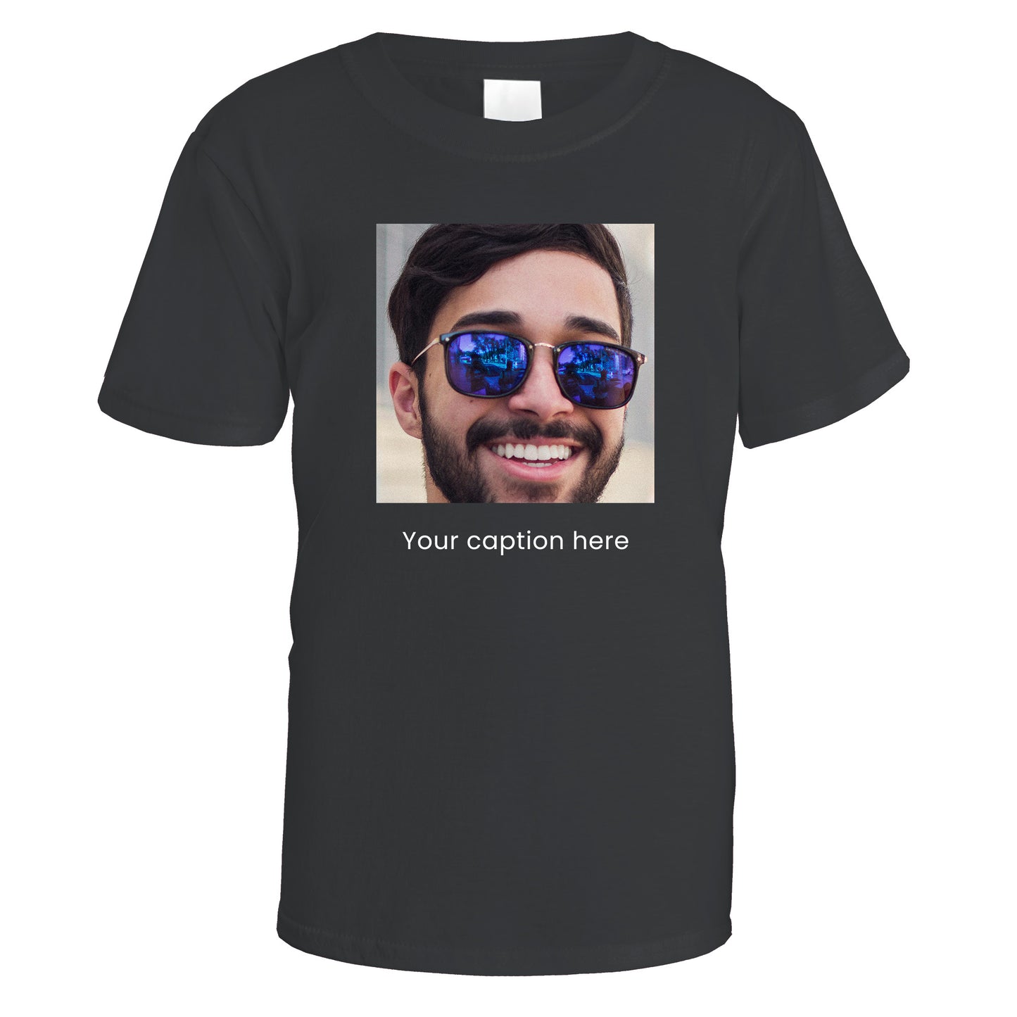 Custom Photo T-Shirt