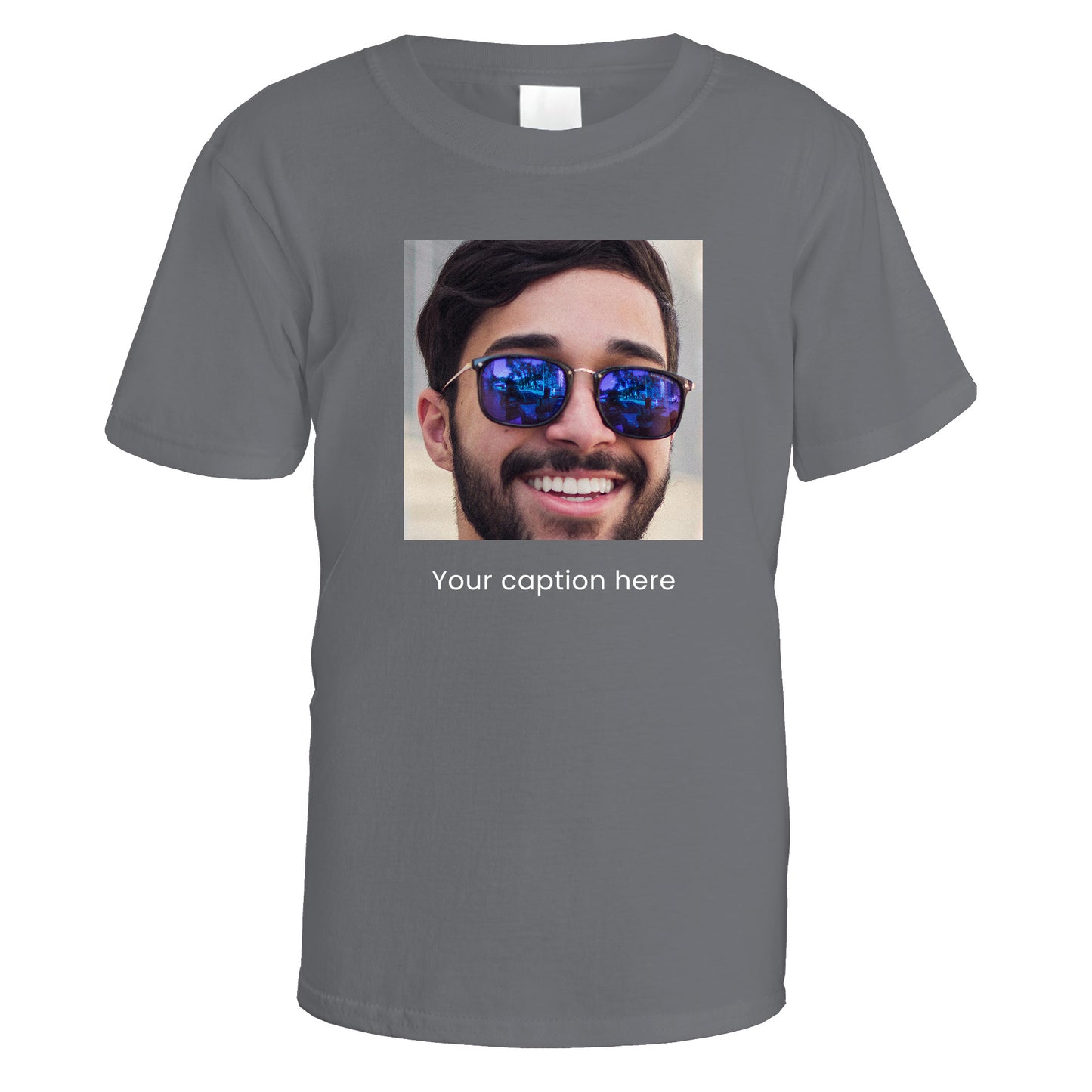 Custom Photo T-Shirt