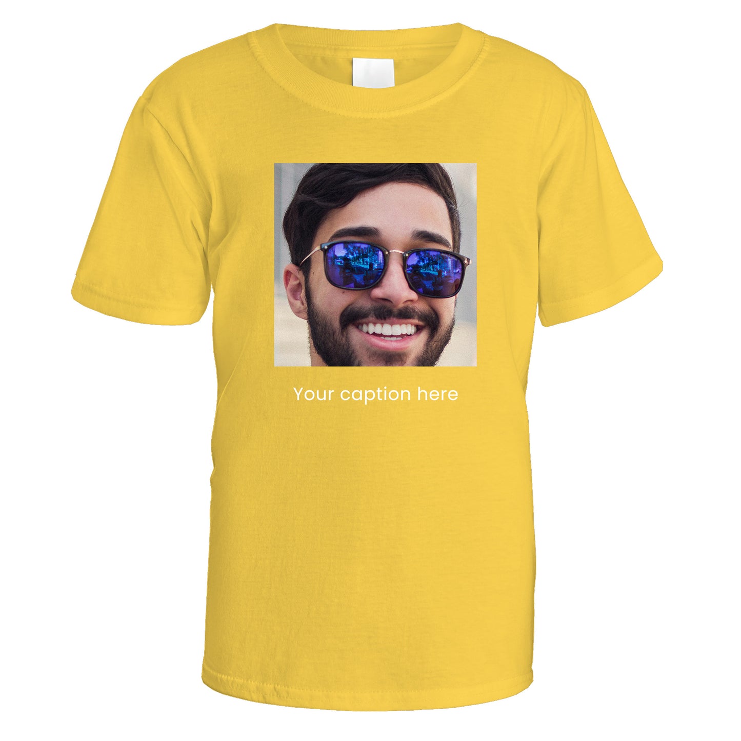 Custom Photo T-Shirt