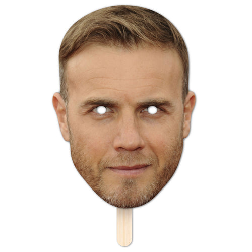 Gary Barlow Face Mask