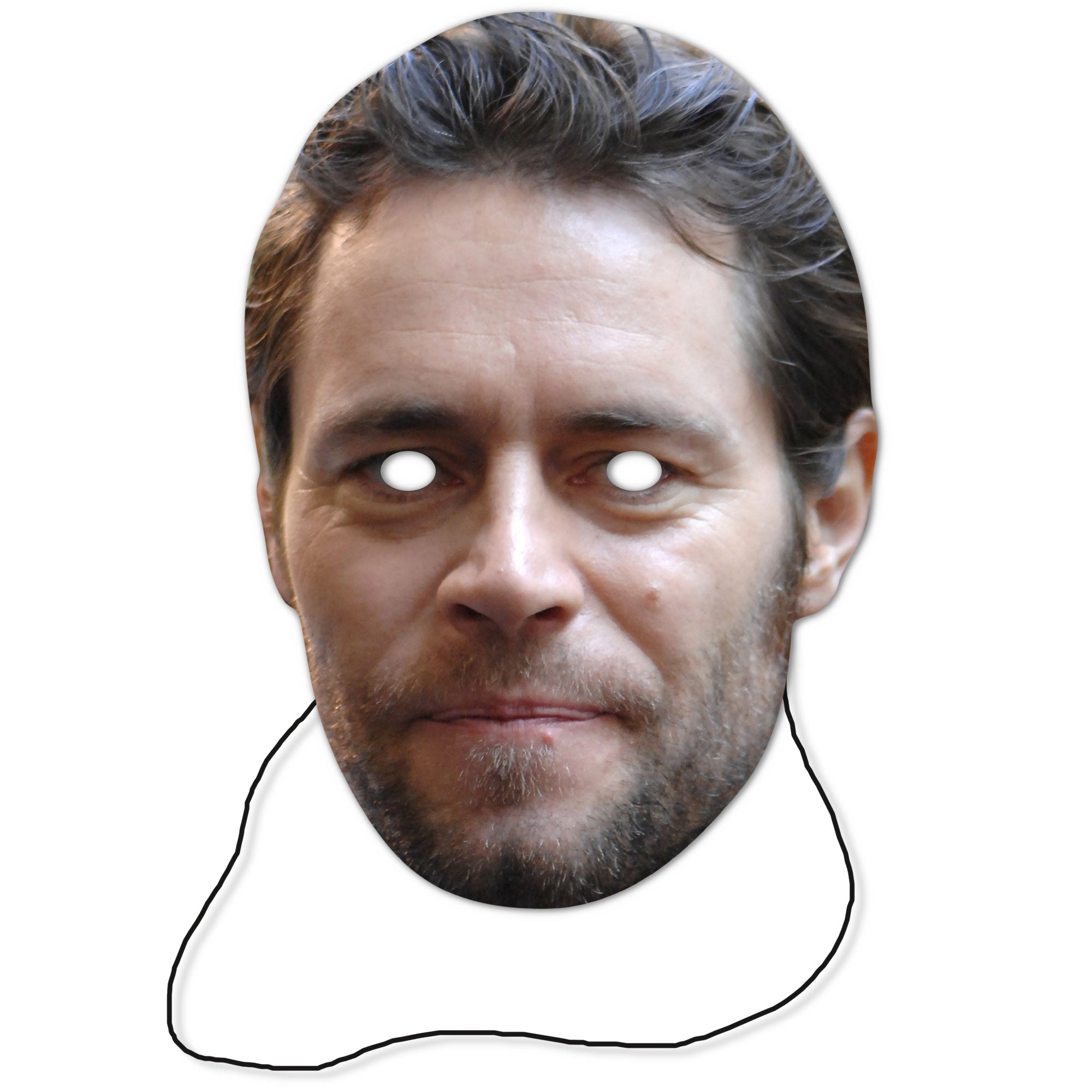Howard Donald Face Mask