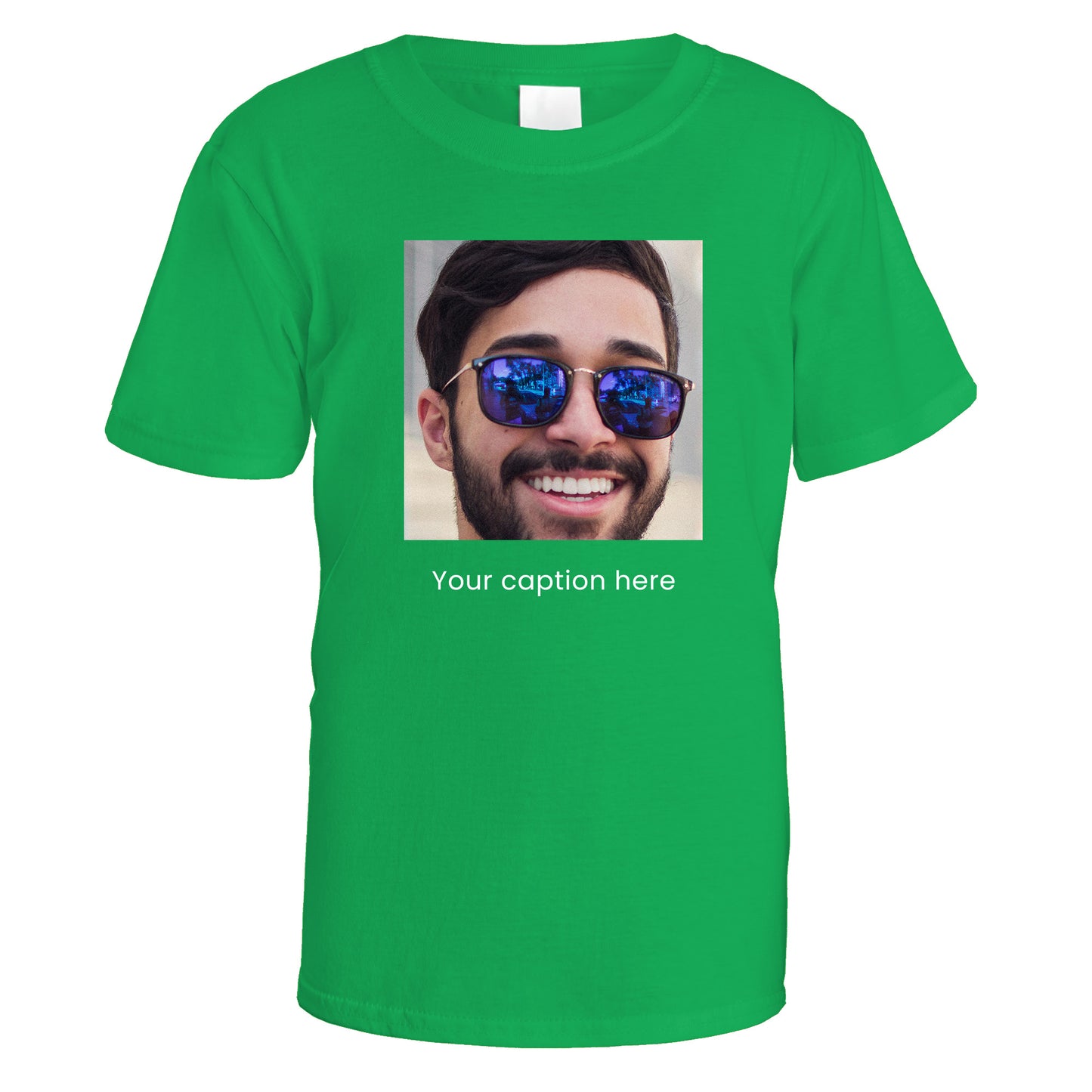 Custom Photo T-Shirt
