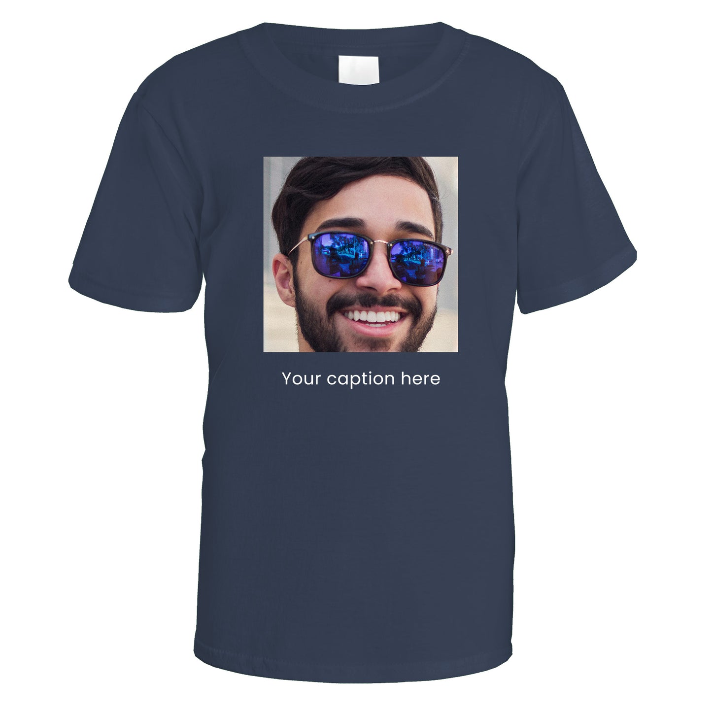 Custom Photo T-Shirt