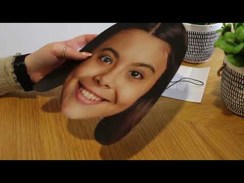 Personalised Face Masks - DIY & Pre-cut