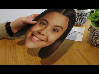 Personalised Face Masks - DIY & Pre-cut