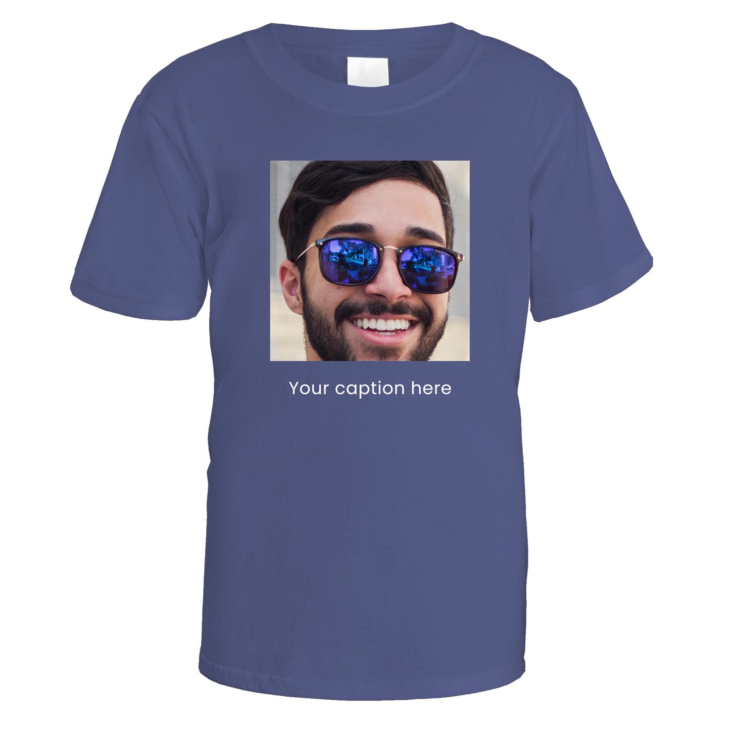 Custom Photo T-Shirt
