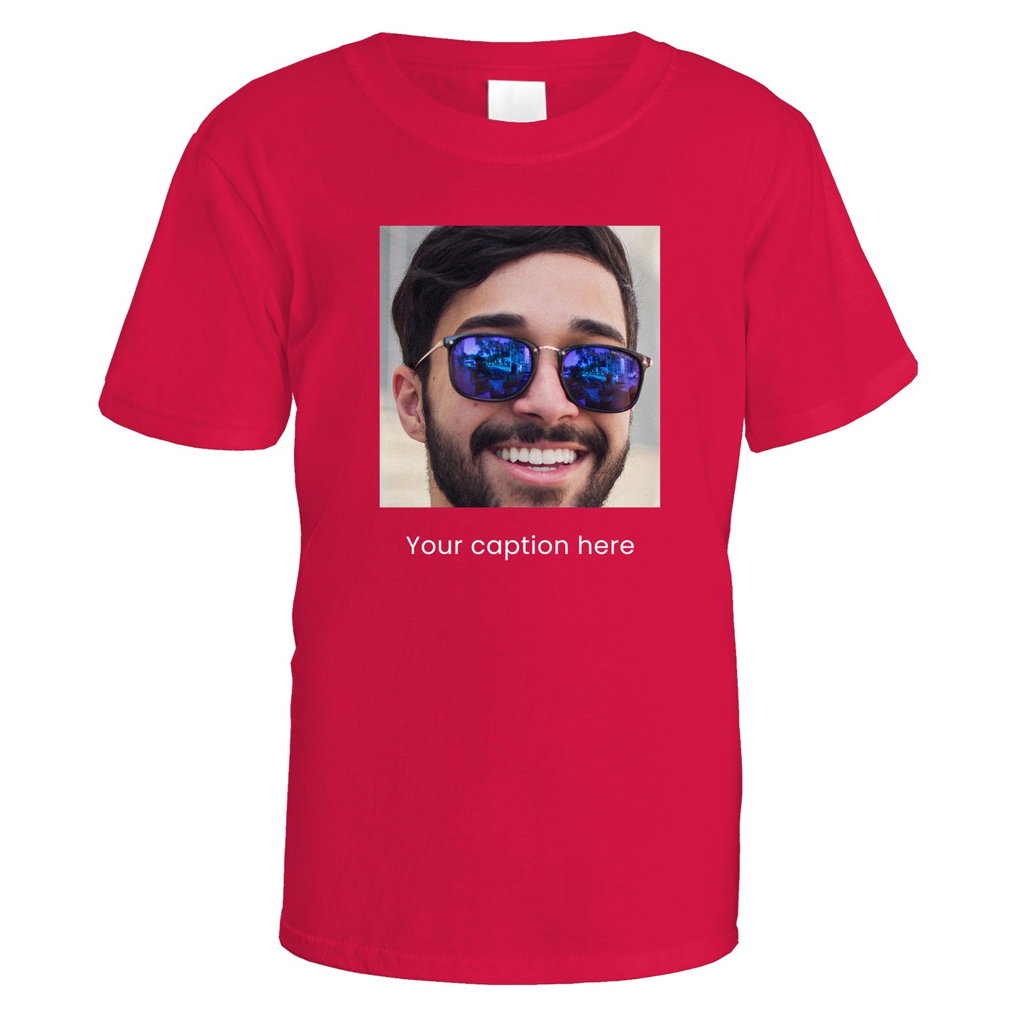 Custom Photo T-Shirt