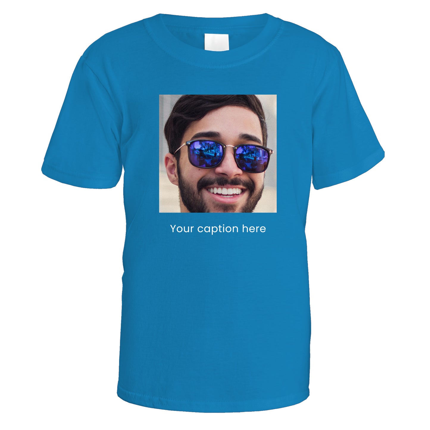 Custom Photo T-Shirt