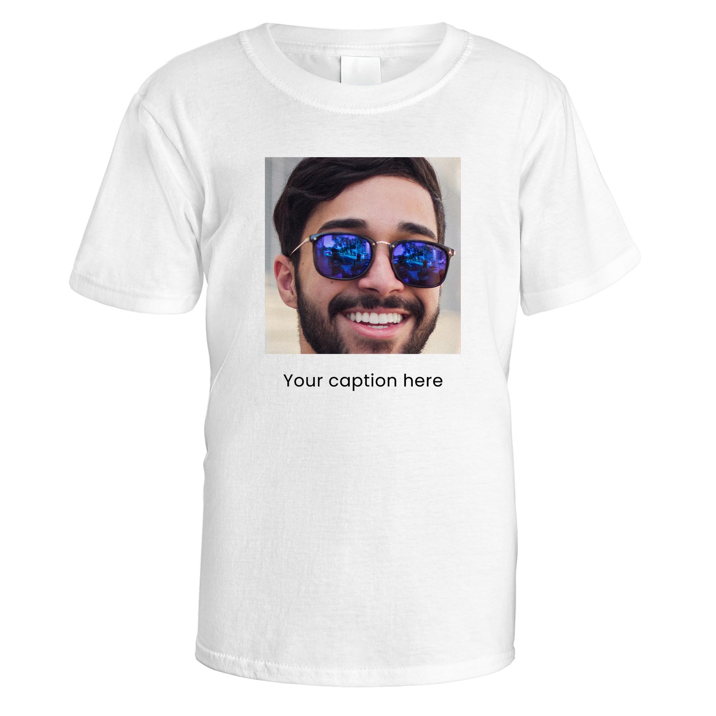 Custom Photo T-Shirt
